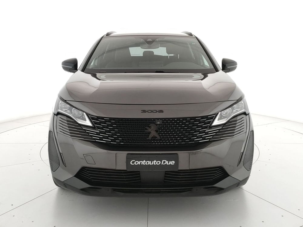 Peugeot 3008 usata a Caserta (2)