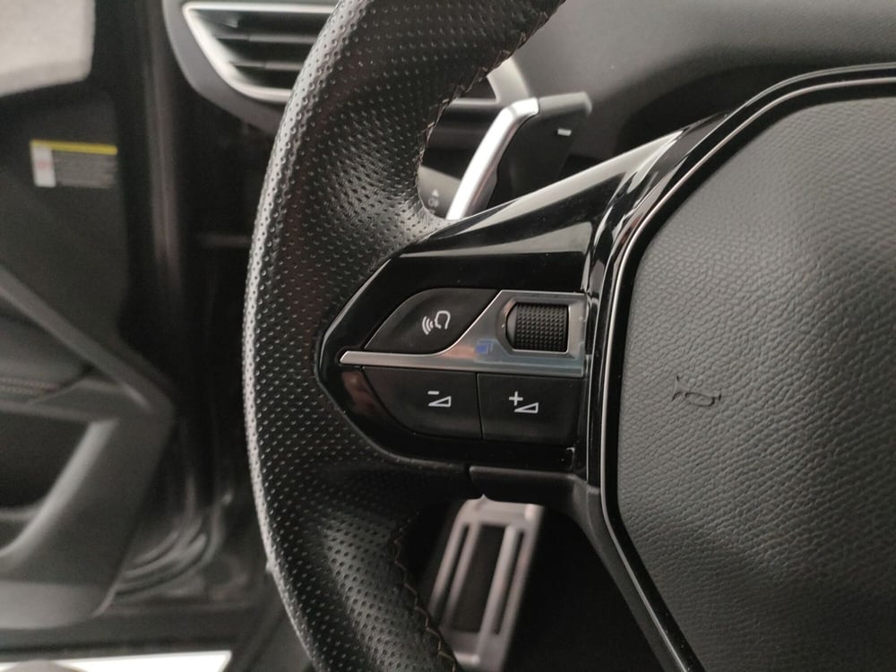 Peugeot 3008 usata a Caserta (20)
