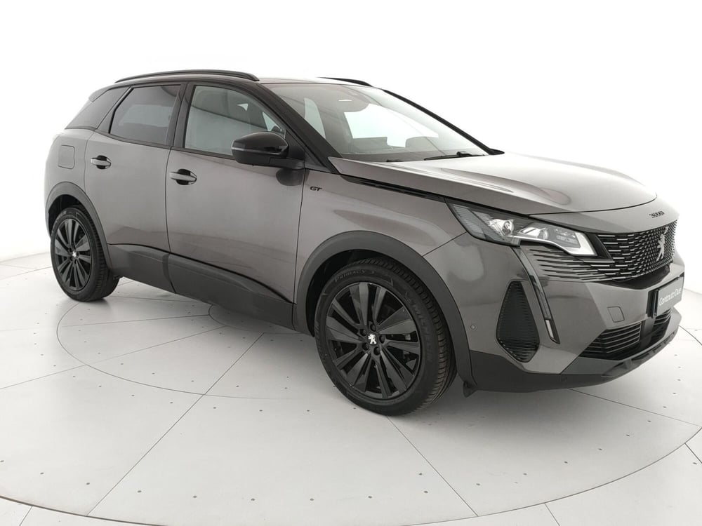 Peugeot 3008 usata a Caserta (3)