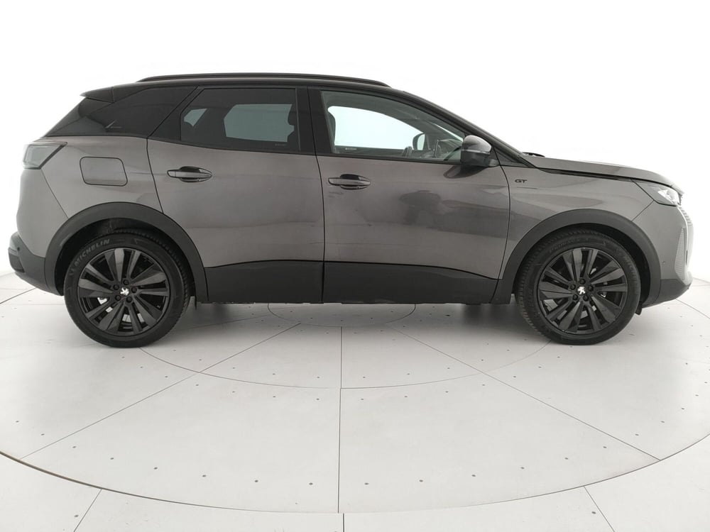 Peugeot 3008 usata a Caserta (4)