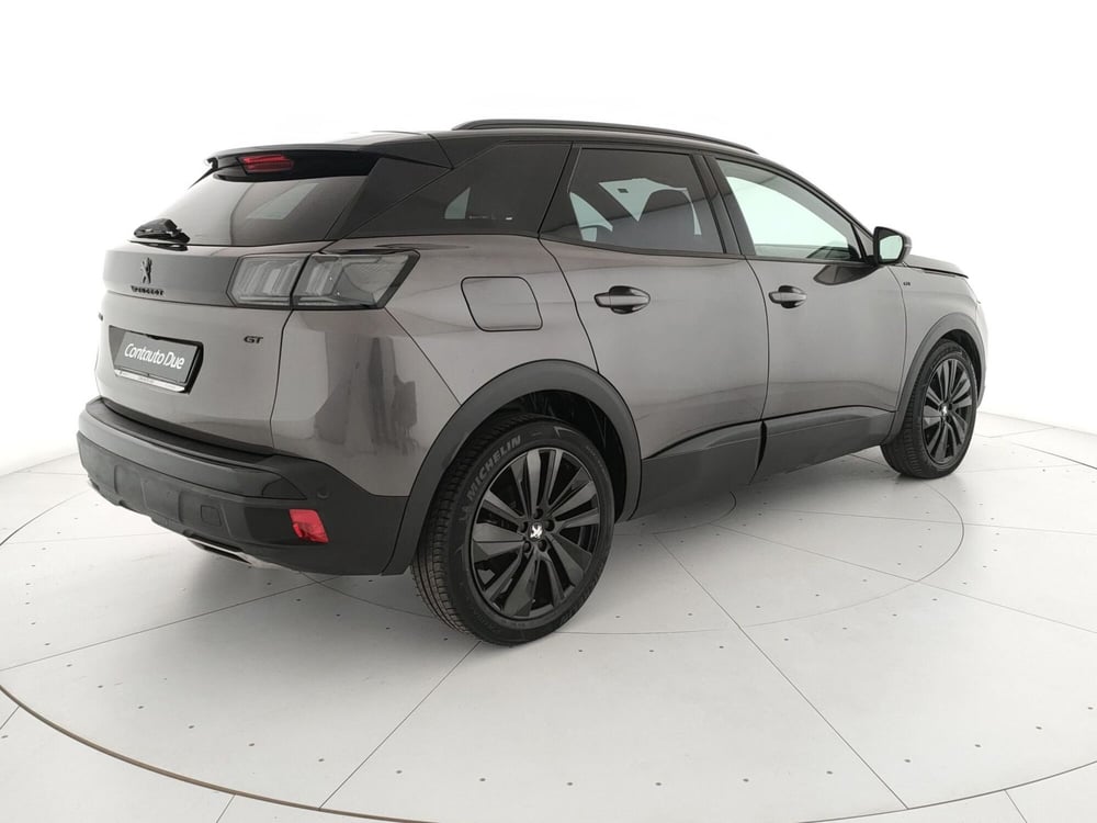 Peugeot 3008 usata a Caserta (5)