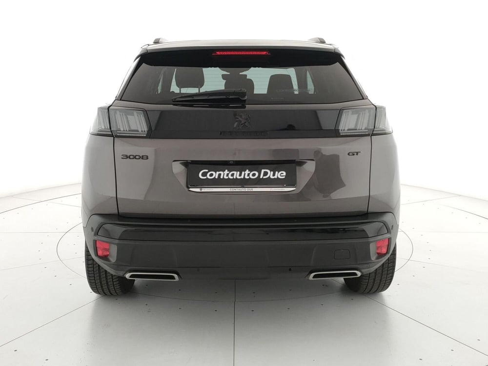 Peugeot 3008 usata a Caserta (6)