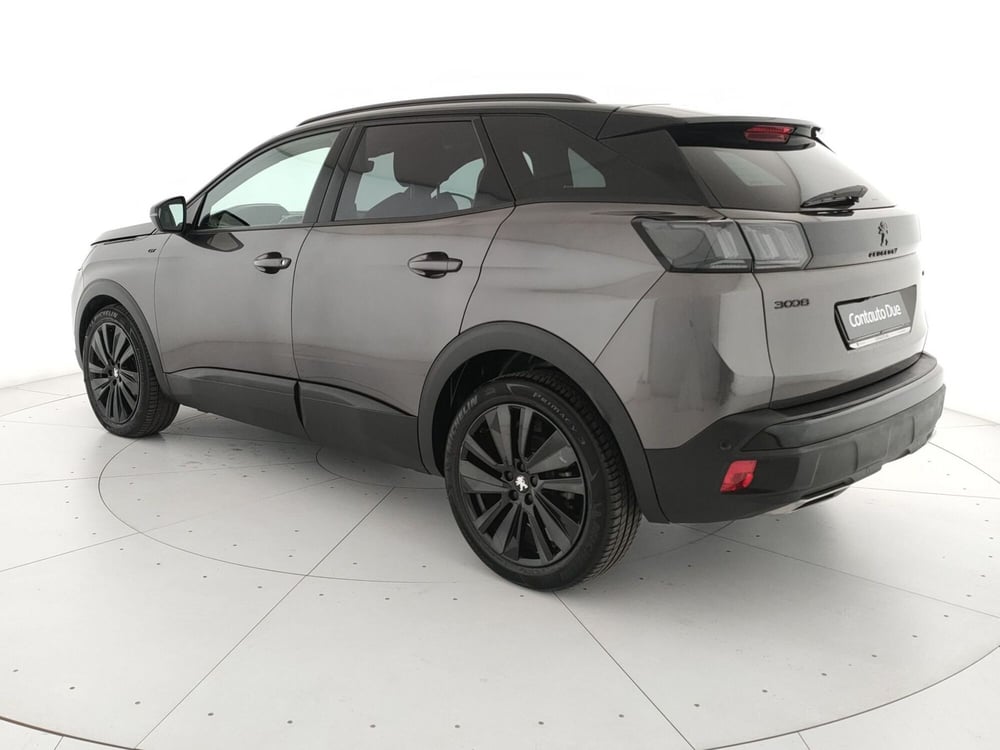 Peugeot 3008 usata a Caserta (7)