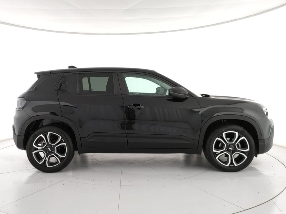 Jeep Avenger usata a Roma (3)