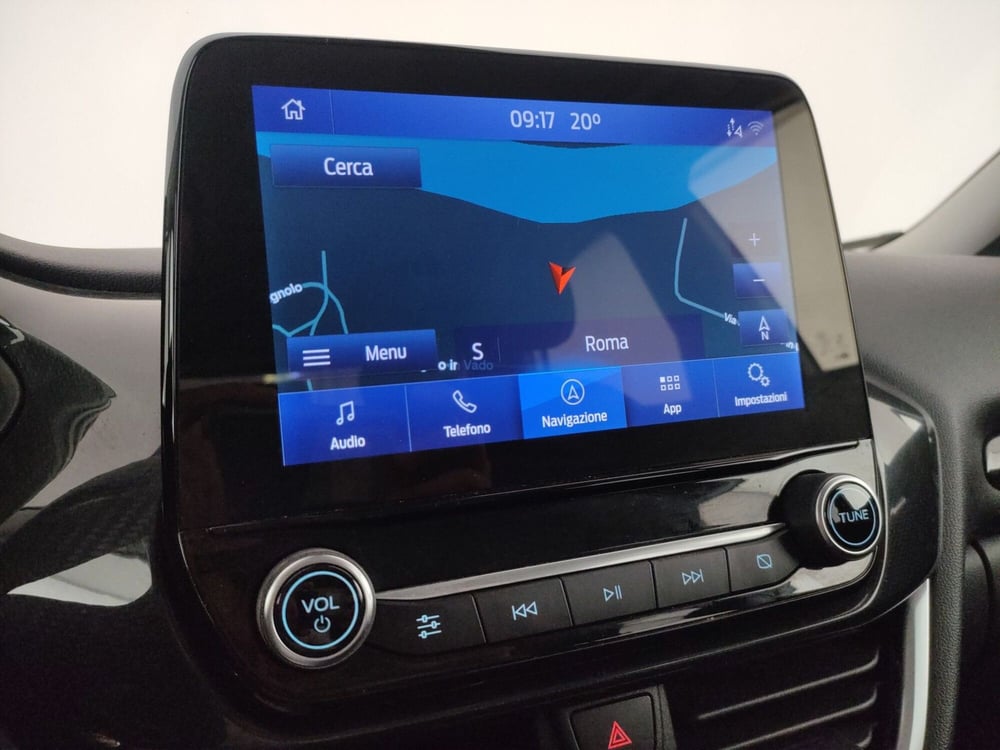 Ford Puma usata a Roma (15)