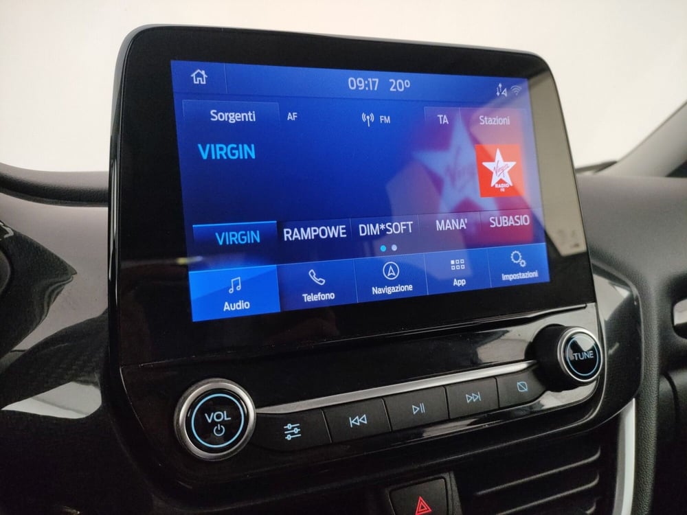 Ford Puma usata a Roma (17)