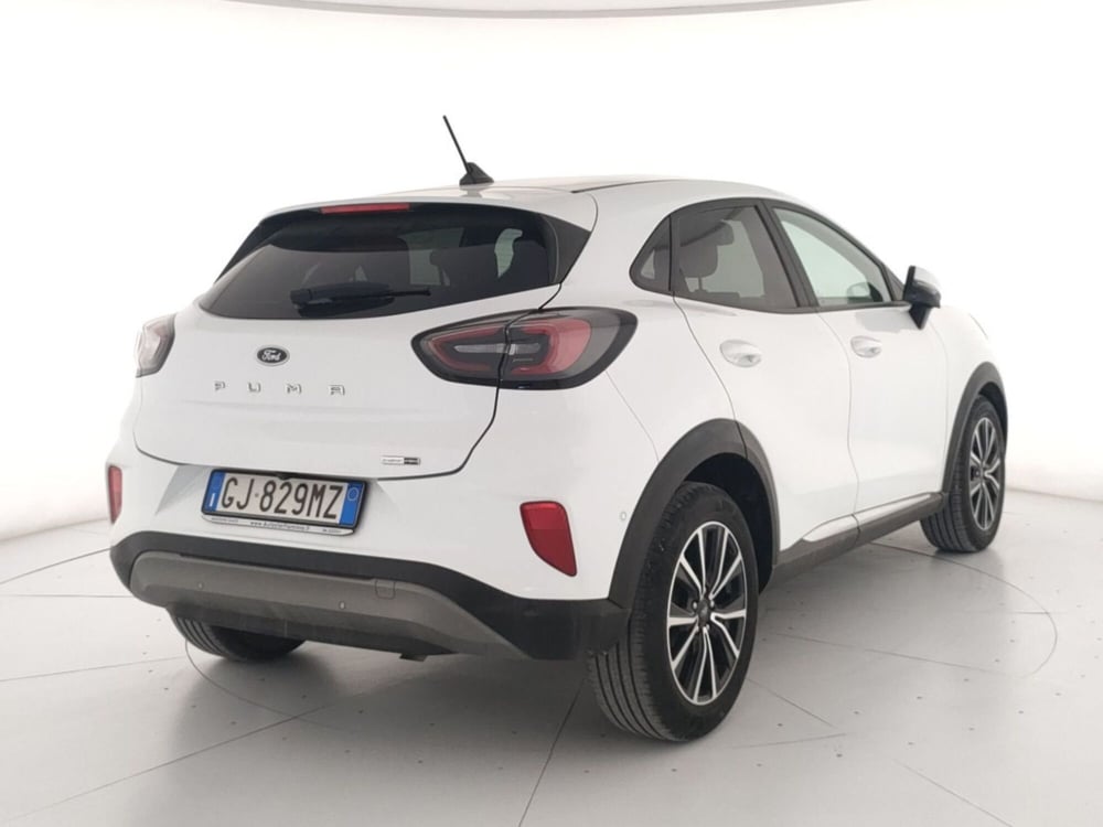 Ford Puma usata a Roma (2)