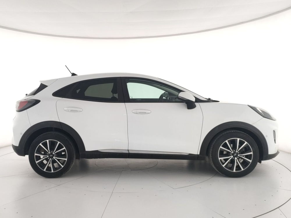 Ford Puma usata a Roma (3)