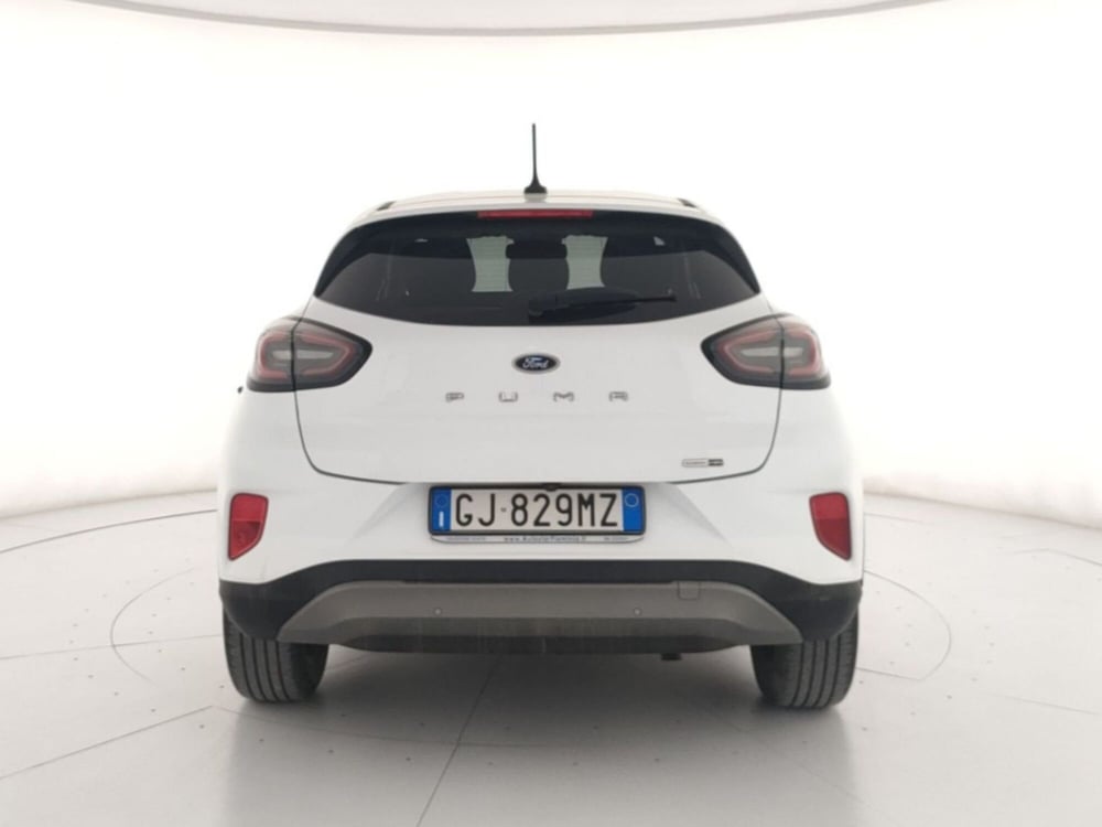 Ford Puma usata a Roma (4)