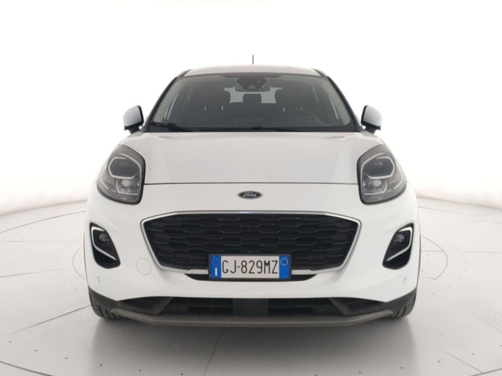 Ford Puma usata a Roma (5)