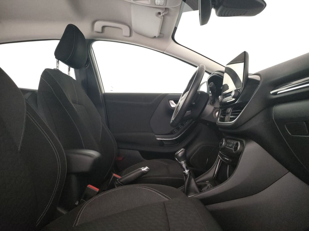 Ford Puma usata a Roma (6)
