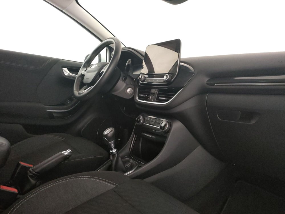 Ford Puma usata a Roma (7)