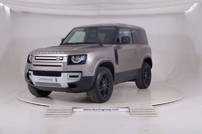Land Rover Defender 90 3.0d i6 mhev SE awd 200cv auto 6p.ti del 2023 usata a Torino