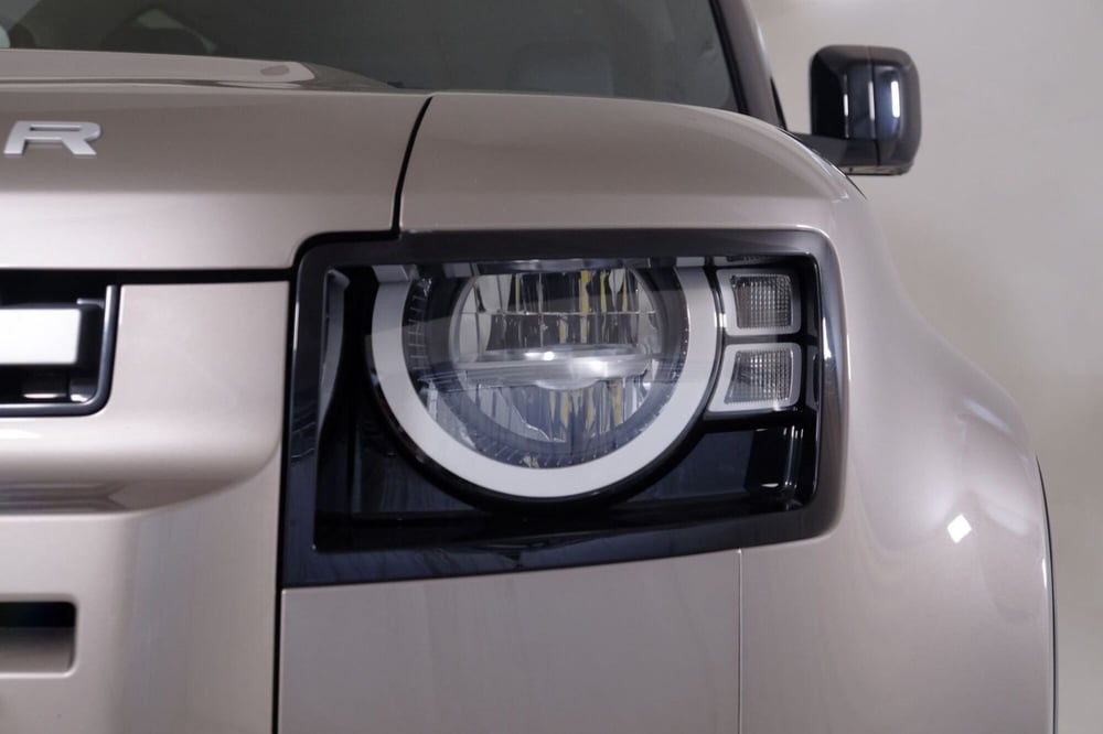 Land Rover Defender usata a Torino (20)