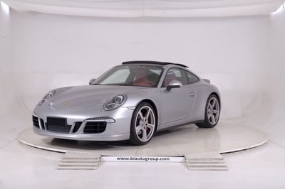 Porsche 911 Coup&eacute; 3.8 Carrera 4S del 2013 usata a Torino