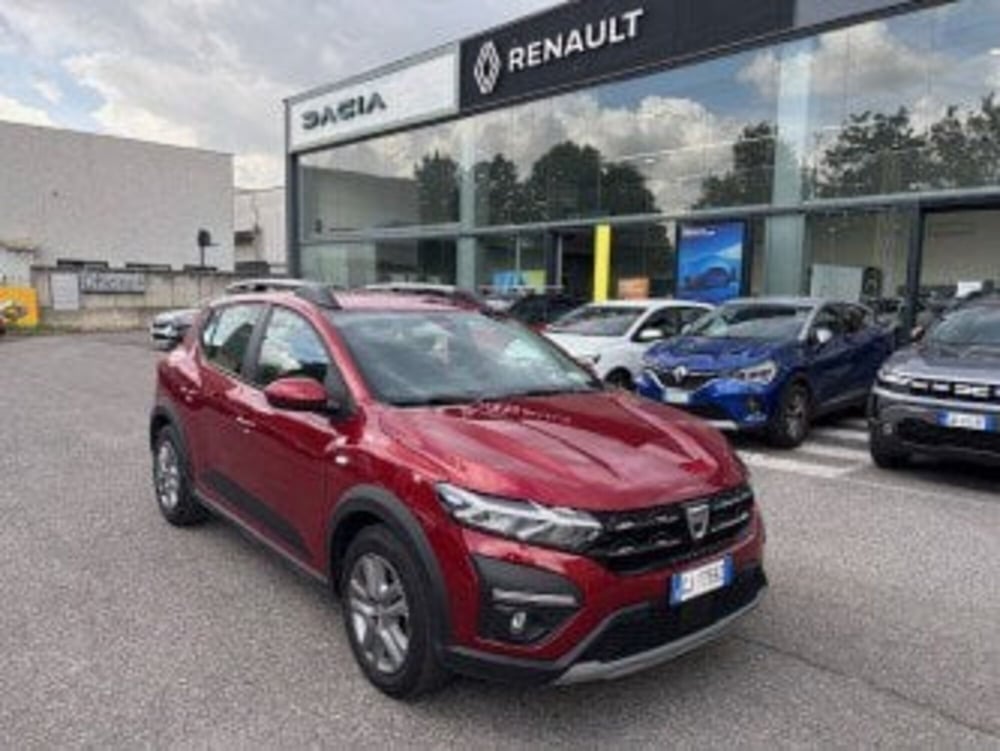 Dacia Sandero usata a Bergamo