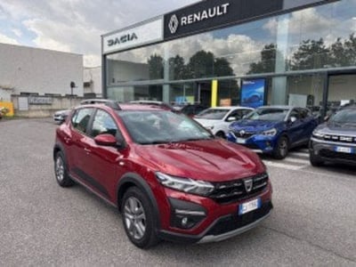 Dacia Sandero Streetway 1.0 TCe ECO-G Comfort del 2022 usata a Treviglio