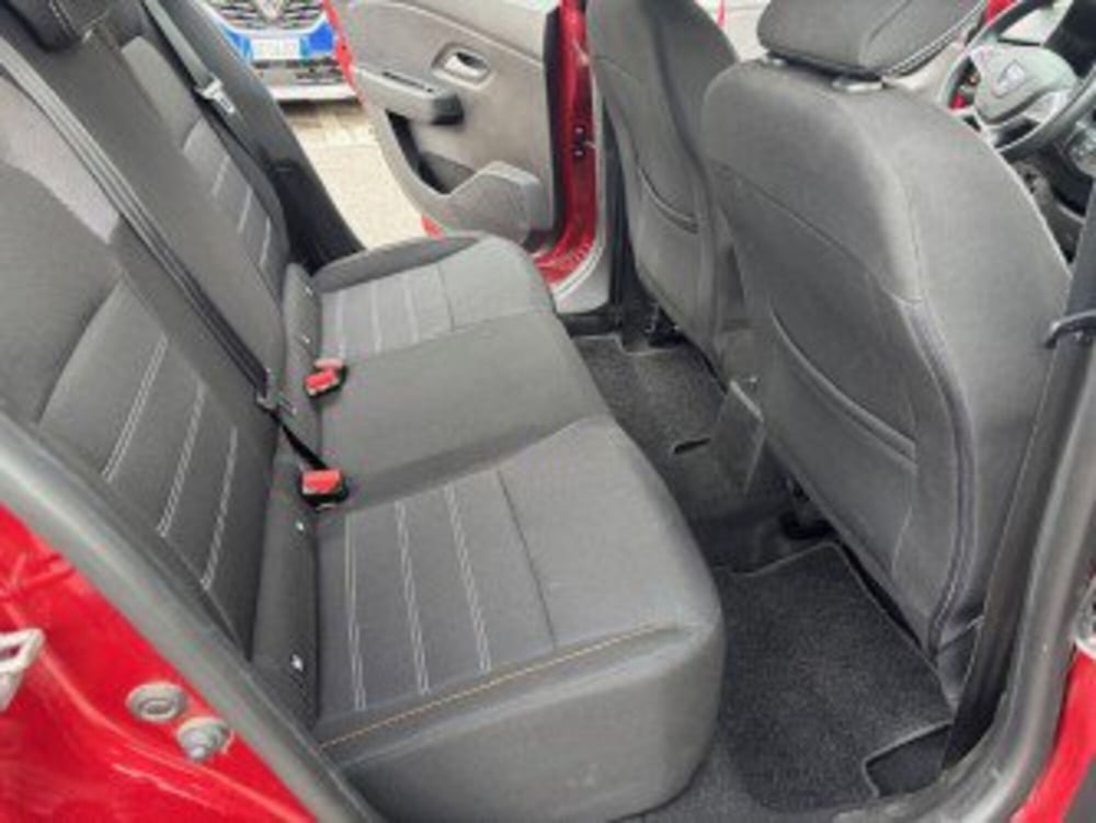 Dacia Sandero usata a Bergamo (10)