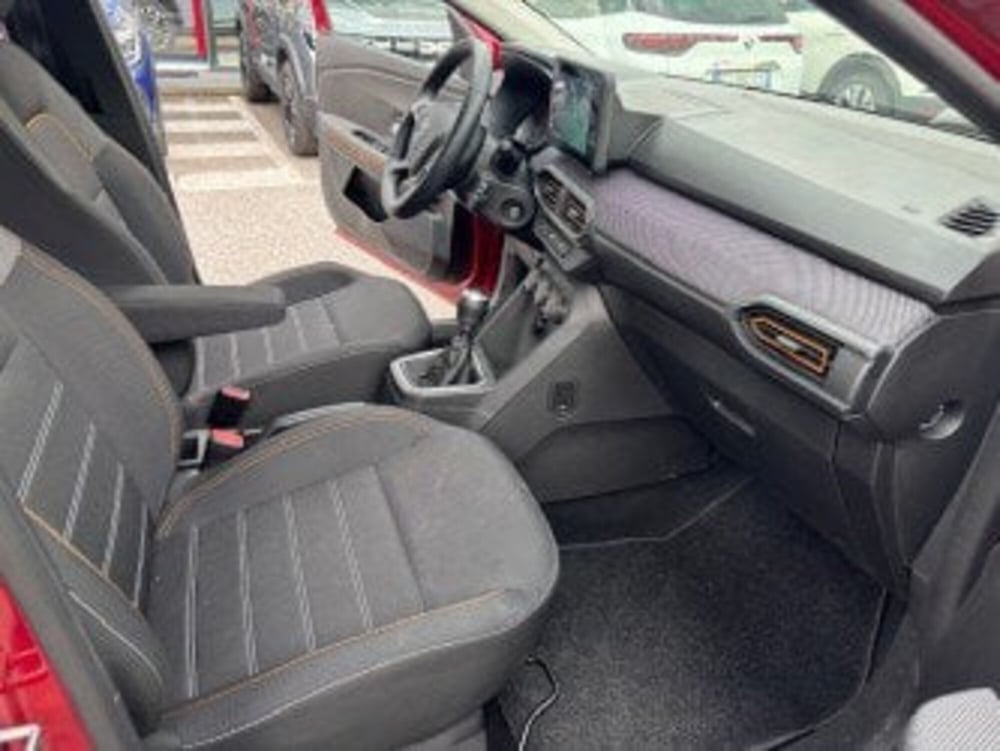 Dacia Sandero usata a Bergamo (11)