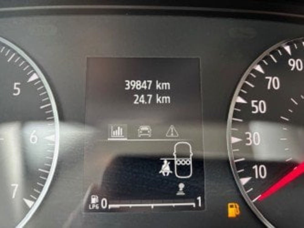 Dacia Sandero usata a Bergamo (13)