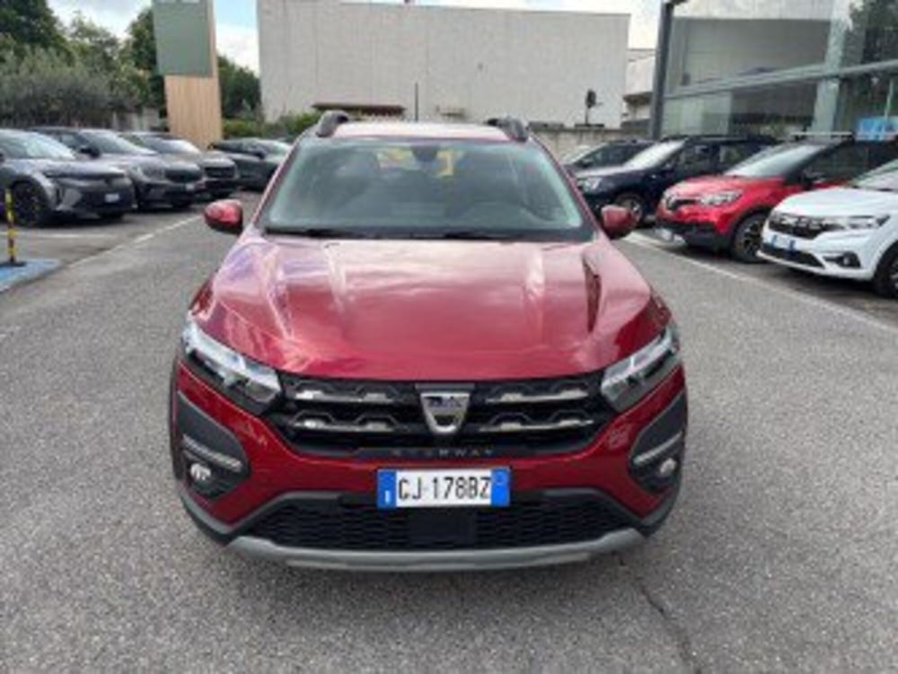 Dacia Sandero usata a Bergamo (2)