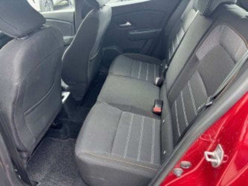 Dacia Sandero usata a Bergamo (9)