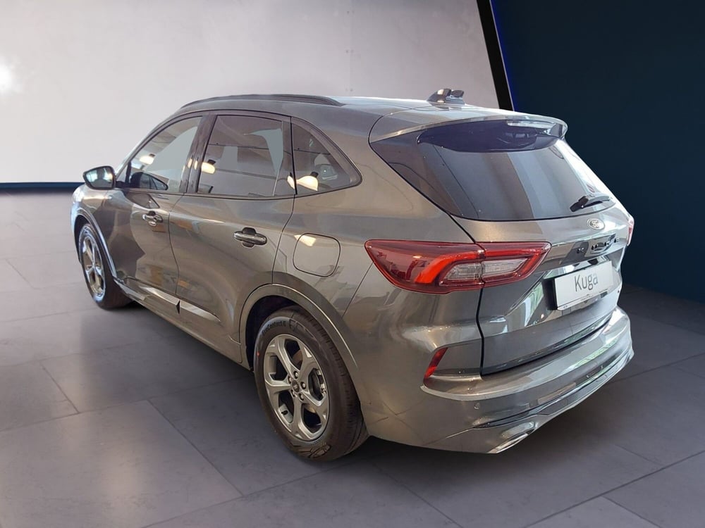 Ford Kuga nuova a Brescia (3)