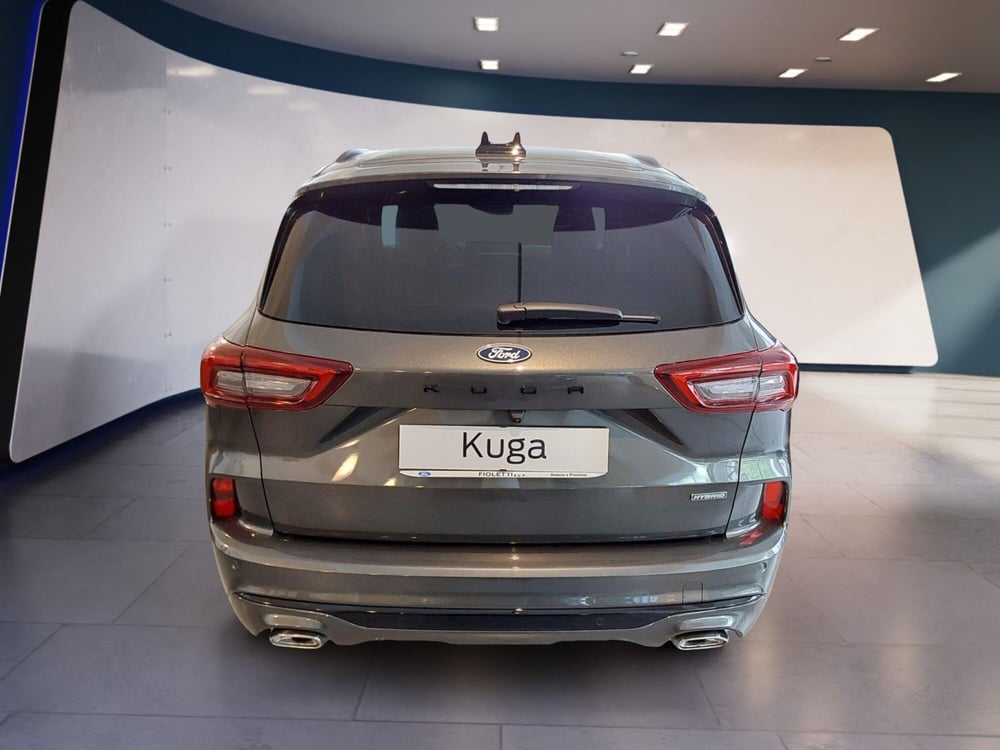 Ford Kuga nuova a Brescia (5)