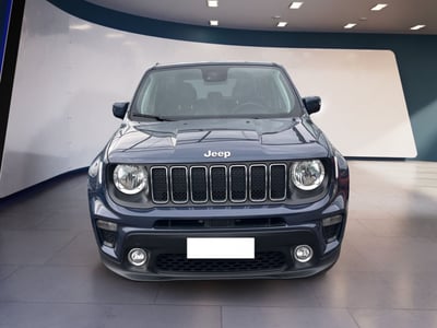 Jeep Renegade 1.0 T3 Longitude del 2019 usata a Torino
