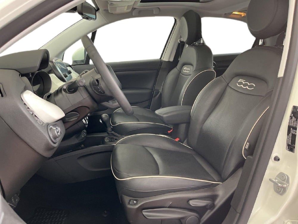 Fiat 500X usata a Torino (10)