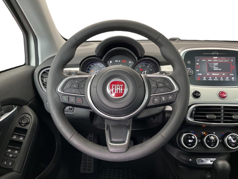 Fiat 500X usata a Torino (12)