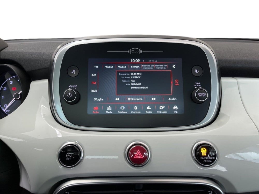 Fiat 500X usata a Torino (13)