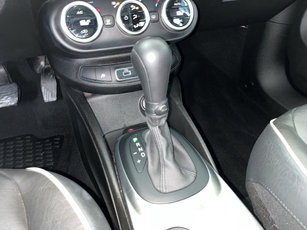 Fiat 500X usata a Torino (14)