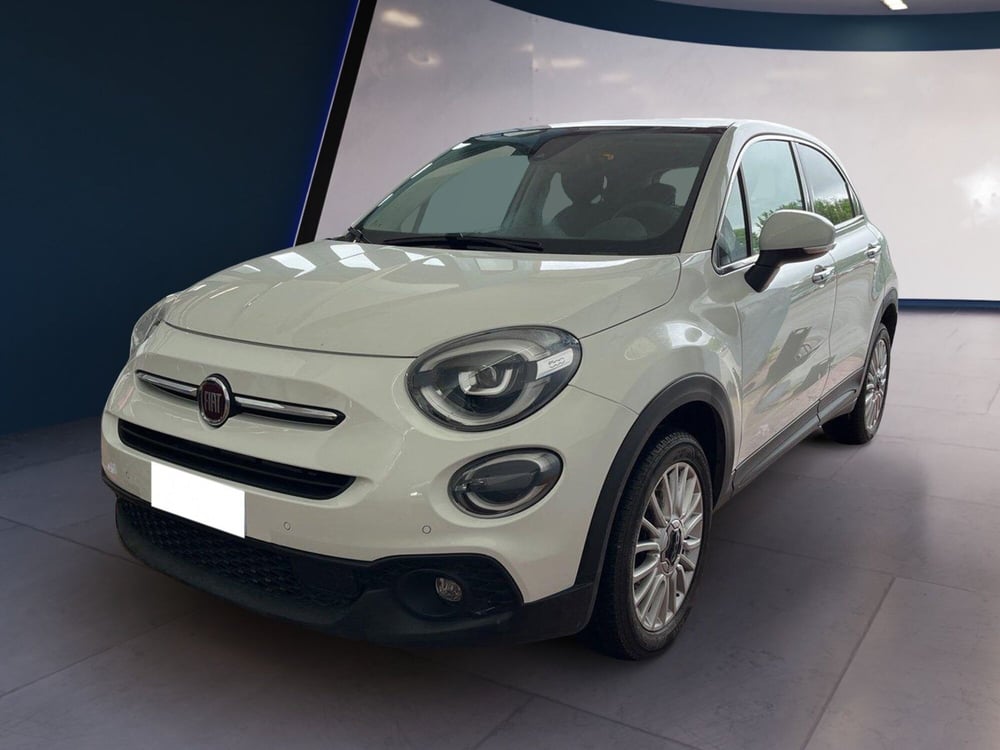 Fiat 500X usata a Torino (2)