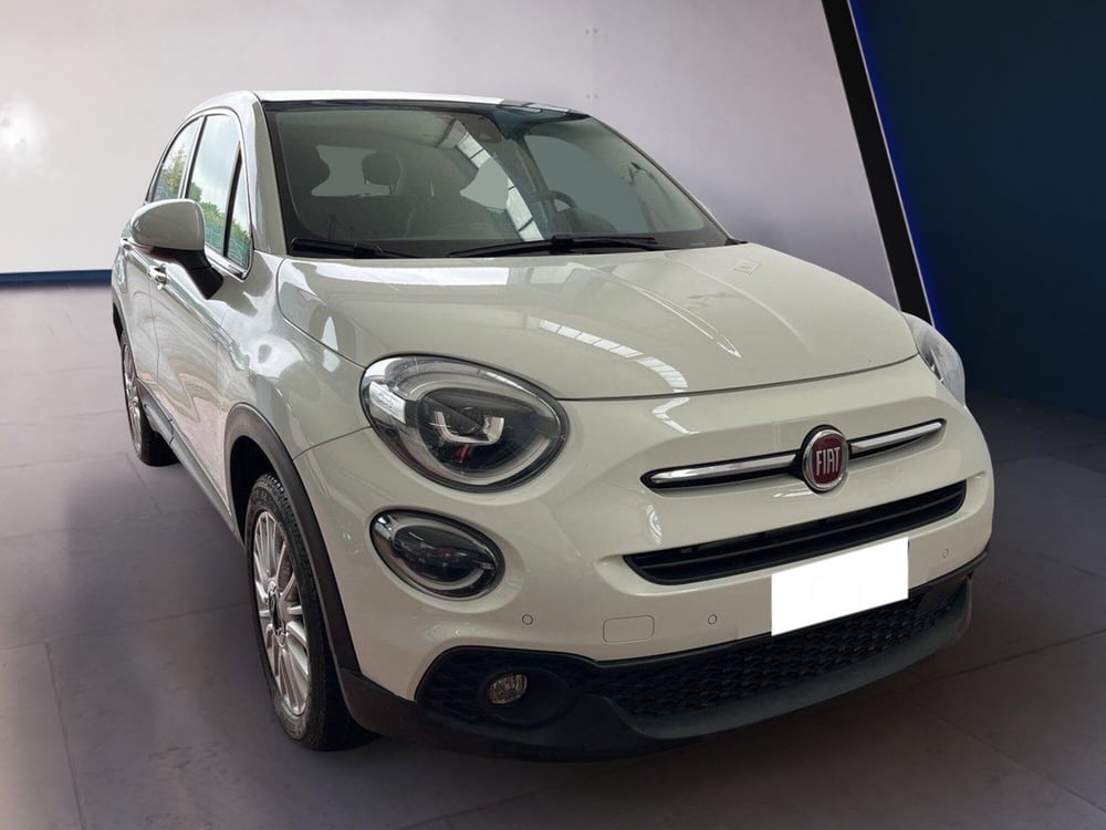 Fiat 500X usata a Torino (3)