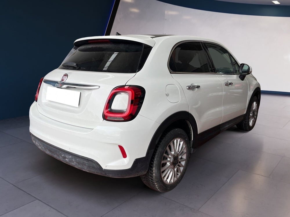 Fiat 500X usata a Torino (4)