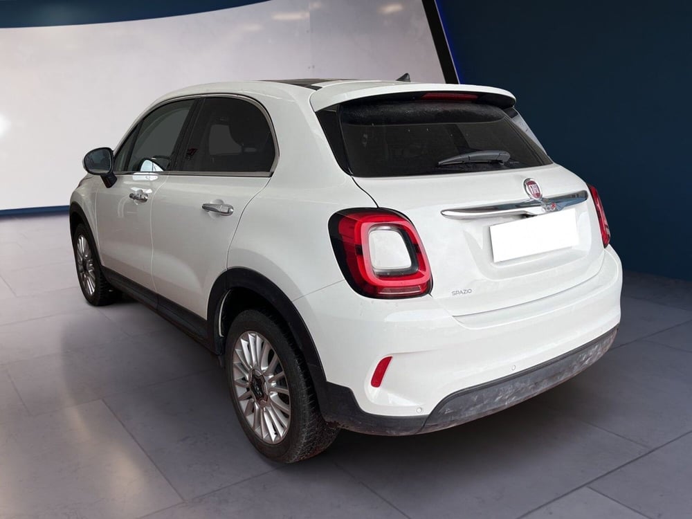 Fiat 500X usata a Torino (5)