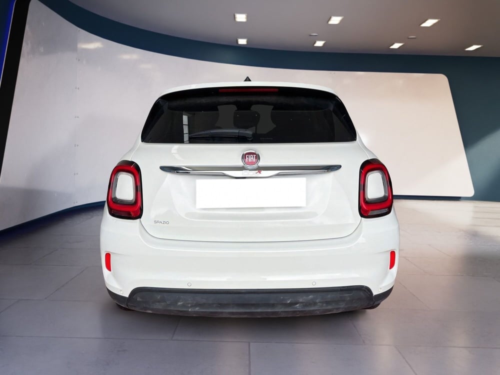 Fiat 500X usata a Torino (6)