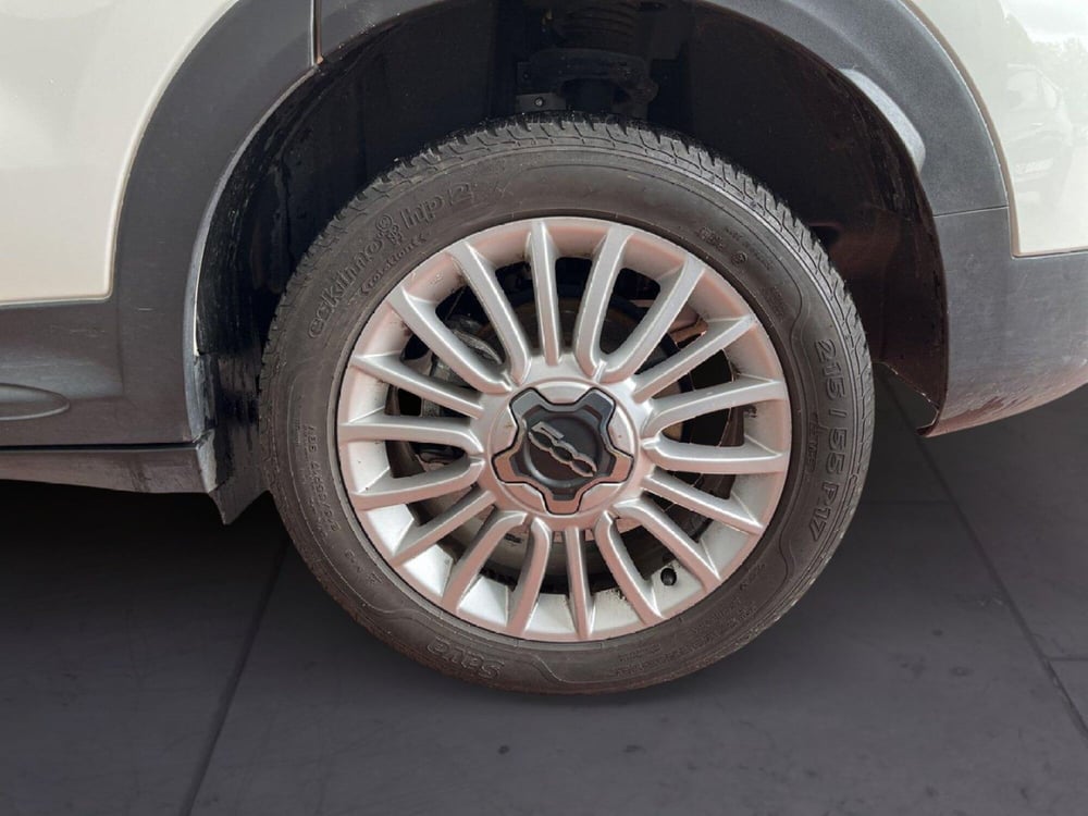 Fiat 500X usata a Torino (8)