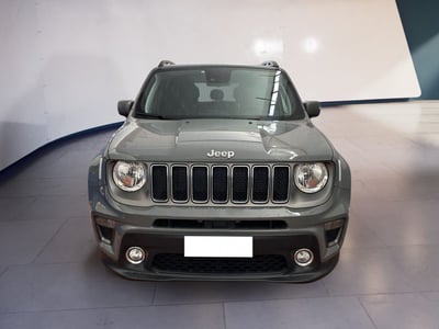 Jeep Renegade 1.6 mjt Limited 2wd 130cv del 2021 usata a Torino