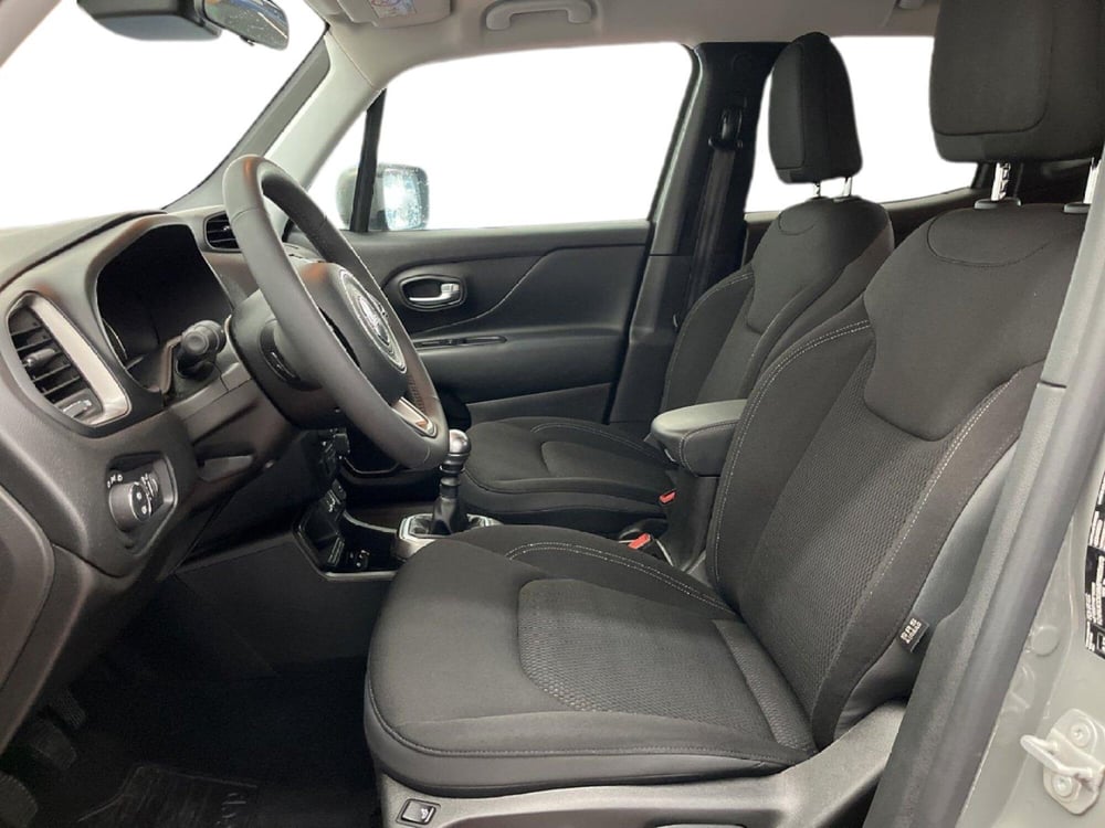 Jeep Renegade usata a Torino (10)