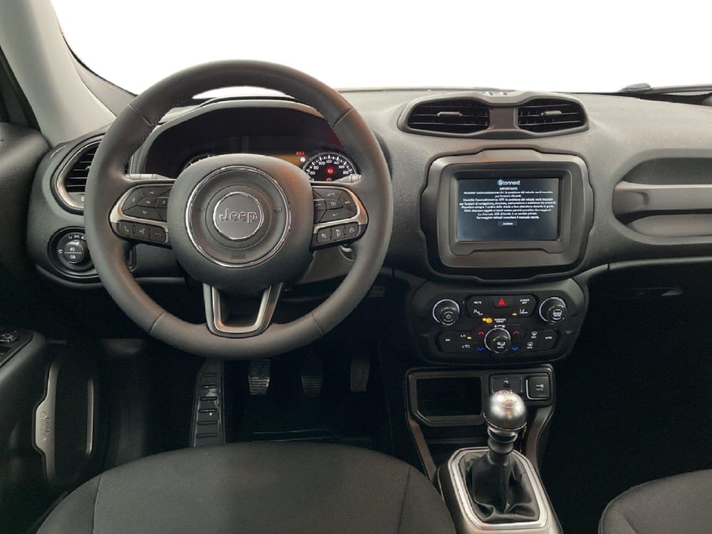 Jeep Renegade usata a Torino (11)