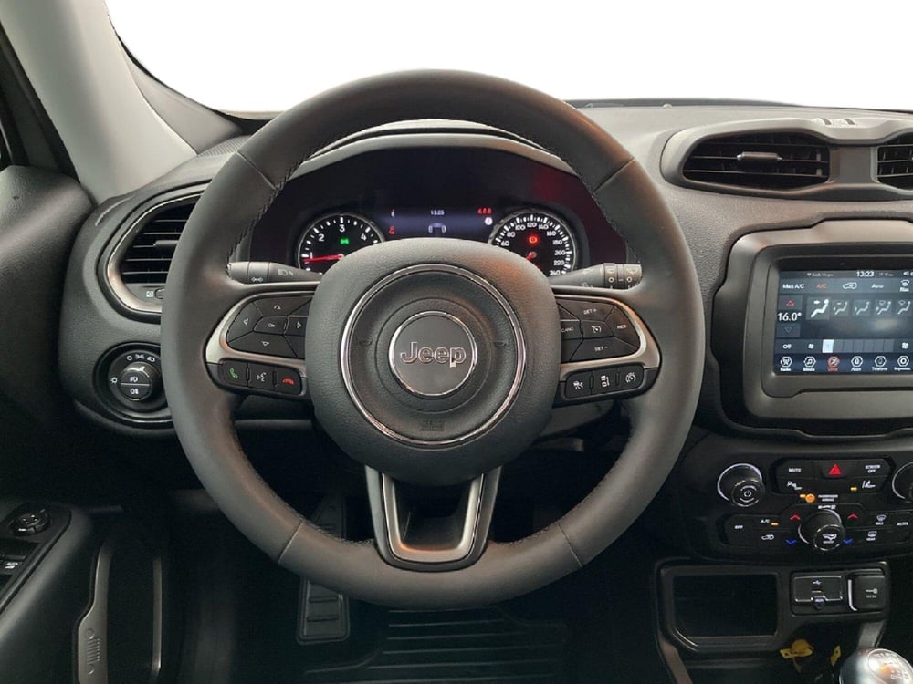 Jeep Renegade usata a Torino (12)
