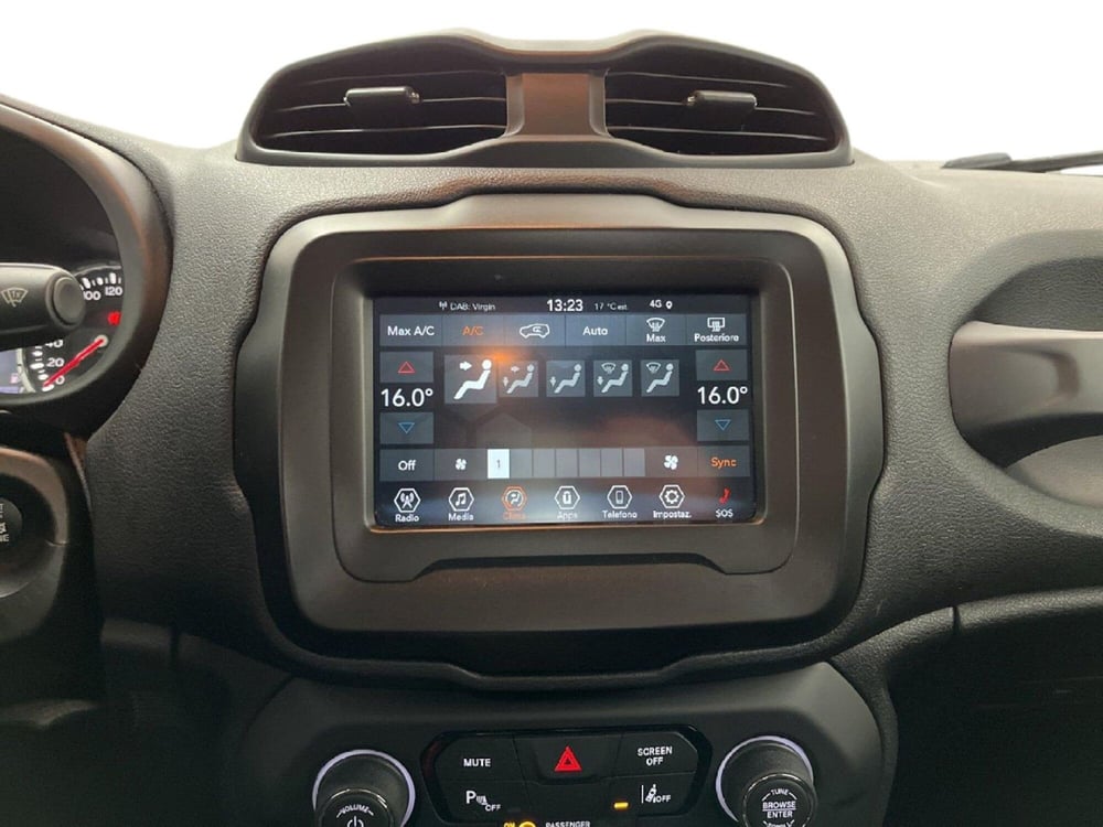 Jeep Renegade usata a Torino (13)