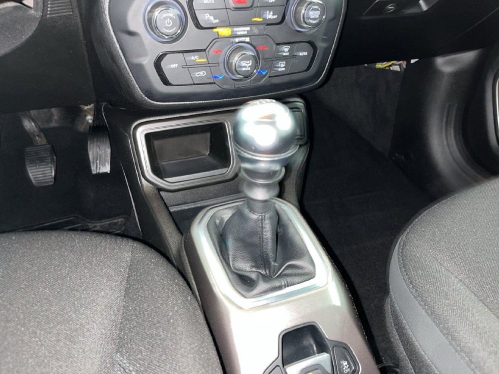 Jeep Renegade usata a Torino (14)