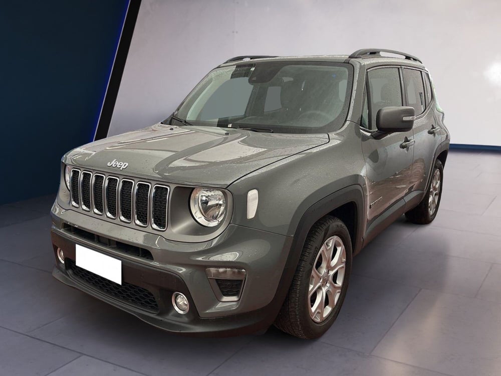 Jeep Renegade usata a Torino (2)