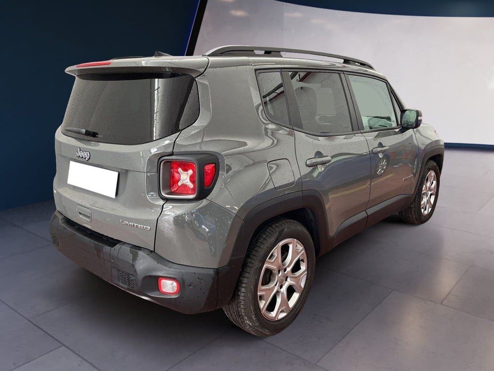 Jeep Renegade usata a Torino (4)