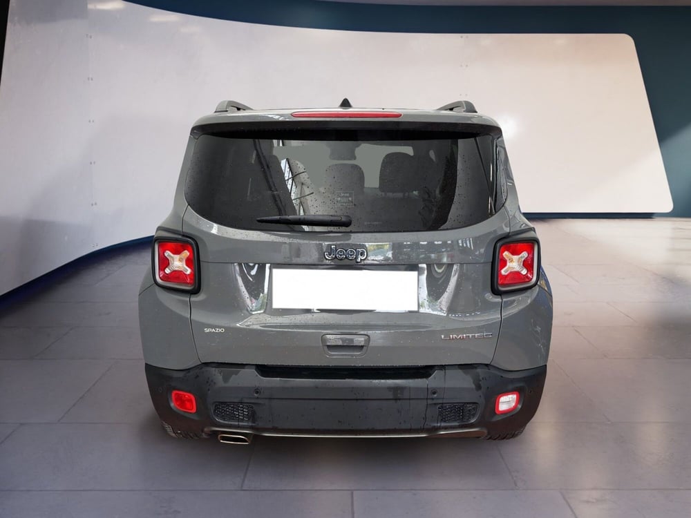 Jeep Renegade usata a Torino (6)