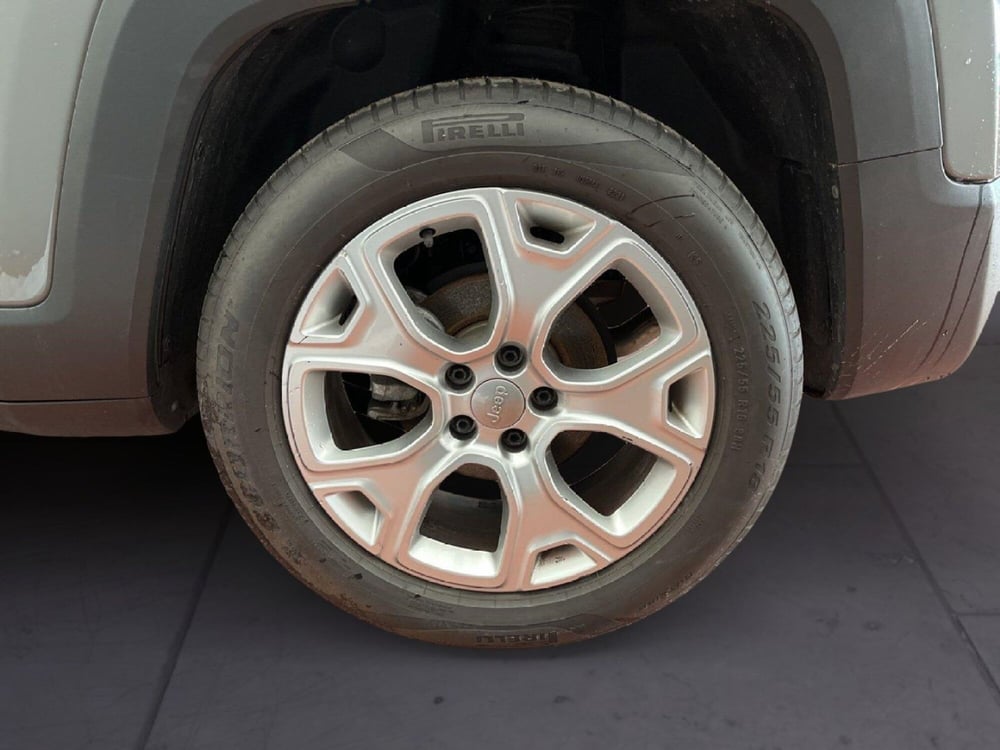 Jeep Renegade usata a Torino (8)