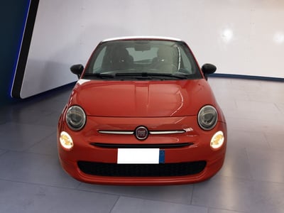 Fiat 500 1.0 Hybrid Cult del 2021 usata a Torino